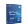 Microsoft Windows Server 2019 Standard 100 CAL Użytkownika – natychmiastowa dostawa email, wsparcie w jęz. polskim