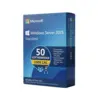 Microsoft Windows Server 2025 Standard 50 CAL Użytkownika – natychmiastowa dostawa email, wsparcie w jęz. polskim