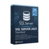 Microsoft SQL Server 2025 Standard 25 CAL Użytkownika – natychmiastowa dostawa email, wsparcie w jęz. polskim