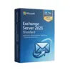 Microsoft Exchange Server 2025 Standard 25 CAL Użytkownika – natychmiastowa dostawa email, wsparcie w jęz. polskim