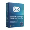 Microsoft Exchange Server 2025 Enterprise 25 CAL Użytkownika – natychmiastowa dostawa email, wsparcie w jęz. polskim