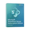 Microsoft SharePoint Server Subscription Edition Enterprise – natychmiastowa dostawa email, wsparcie w jęz. polskim