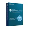 Microsoft SharePoint Server SE Standard CAL Użytkownika – natychmiastowa dostawa email, wsparcie w jęz. polskim