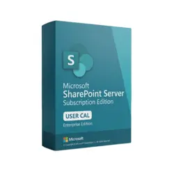 Microsoft SharePoint Server SE Enterprise CAL Użytkownika – natychmiastowa dostawa email, wsparcie w jęz. polskim