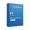 Microsoft 365 F1 NCE 1 rok – natychmiastowa dostawa email, wsparcie w jęz. polskim