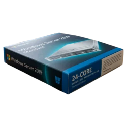 Windows Server 2019 Standard 24-Core — instalacja w środowisku serwerowym IT