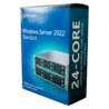 Windows Server 2022 Standard 24-Core — instalacja w środowisku serwerowym IT