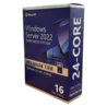 Windows Server 2022 Datacenter 24-Core — instalacja w środowisku serwerowym IT