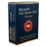 SQL Server 2022 Enterprise 24-Core — wdrożenie bazy danych w środowisku biznesowym