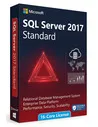 Microsoft SQL Server 2017 Standard 16 Core klucz