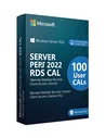 Microsoft Windows Server 2022 RDS 100 CAL Użytkownika klucz