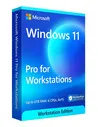 Microsoft Windows 11 Pro for Workstations 2 Stanowiska klucz