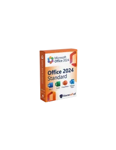 Microsoft Office 2024 Standard – oryginalny klucz aktywacyjny | KluczeSoft.pl