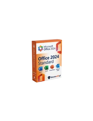Microsoft Office 2024 Standard ESD