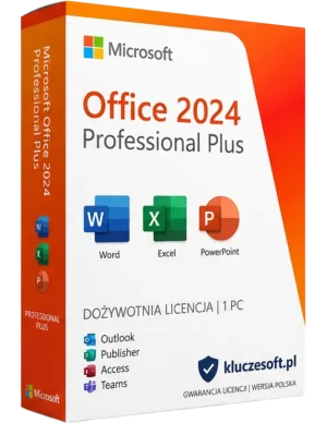Microsoft Office 2024 Professional Plus ESD