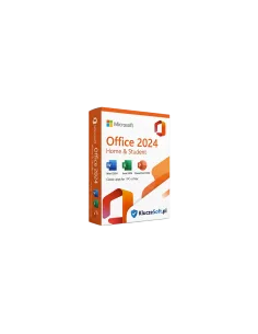 Microsoft Office 2024 Home & Student – oryginalny klucz aktywacyjny | KluczeSoft.pl