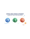Microsoft Office 2024 Home & Student – klucz licencyjny z fakturą VAT 23%