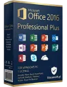 Microsoft Office 2016 Professional Plus – legalna licencja, gwarancja autentyczności