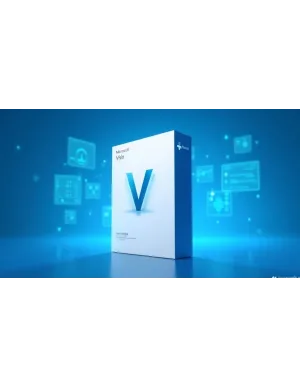 Microsoft Visio 2024 Standard ESD
