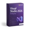 Microsoft Visual Studio 2026 Enterprise klucz licencyjny - klucz licencyjny Microsoft