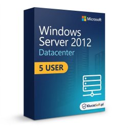 Microsoft Windows Server 2012 Datacenter klucz licencyjny — oryginalny klucz | KluczeSoft.pl
