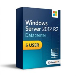 Microsoft Windows Server 2012 R2 Datacenter klucz licencyjny — oryginalny klucz | KluczeSoft.pl