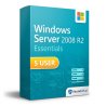 Microsoft Windows Server 2008 R2 Essentials klucz licencyjny - klucz licencyjny 
