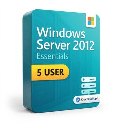 Microsoft Windows Server 2012 Essentials klucz licencyjny — oryginalny klucz | KluczeSoft.pl