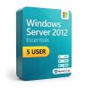 Microsoft Windows Server 2012 Essentials klucz licencyjny - klucz licencyjny Microsoft