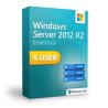 Microsoft Windows Server 2012 R2 Essentials klucz licencyjny - klucz licencyjny Microsoft