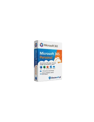Microsoft 365 Personal licencja