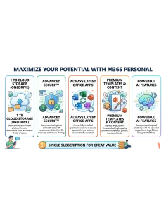 Microsoft 365 Personal