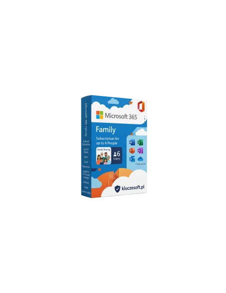 Microsoft 365 Family