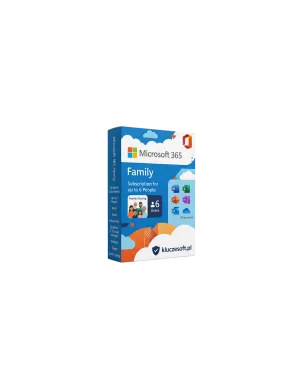 Microsoft 365 Family licencja