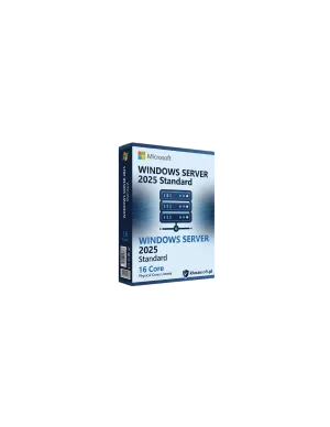 Microsoft Windows Server 2025 Standard (16 Core)