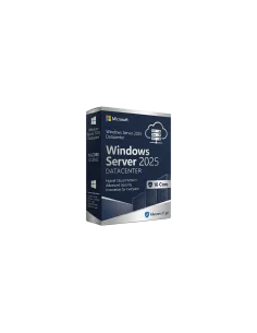 Windows Server 2025 - klucze licencyjne w KluczeSoft.pl