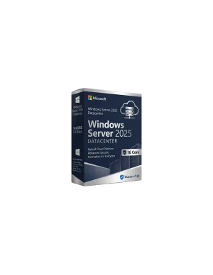 Microsoft Windows Server 2025 Datacenter (16 Core)