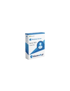 Windows Server CALs - license keys at KluczeSoft.pl