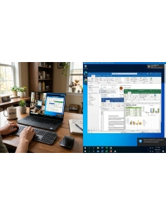 Microsoft Windows 10 Professional