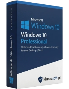 Klucze Windows - klucze licencyjne w KluczeSoft