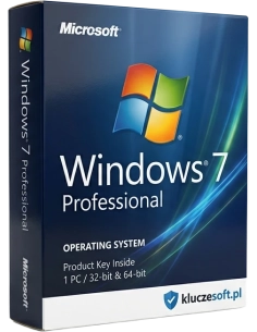 Klucze Windows - klucze licencyjne w KluczeSoft