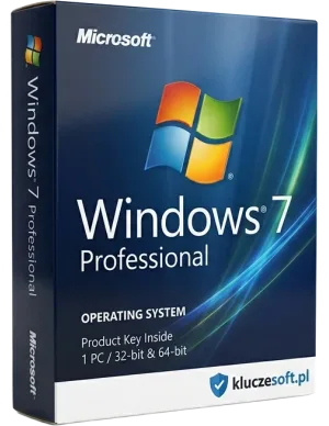 Microsoft Windows 7 Professional