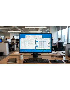 Microsoft Windows 8.1 Pro – klucz licencyjny z fakturą VAT 23%