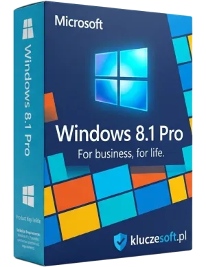 Microsoft Windows 8.1 Pro