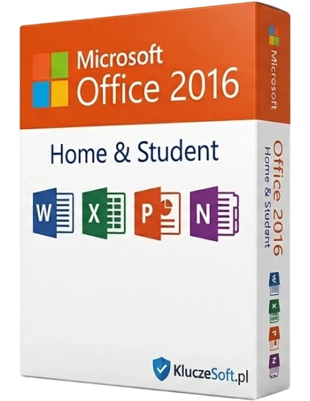 Microsoft Office 2016 Home and Students