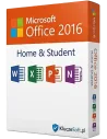 Microsoft Office 2016 dla Użytkowników Domowych i Uczniów – legalna licencja, gwarancja autentyczności
