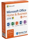 Microsoft Office 2016 dla Użytkowników Domowych i Małych Firm