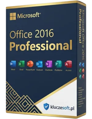Microsoft Office 2016 Professional