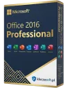 Microsoft Office 2016 Professional – legalna licencja, gwarancja autentyczności