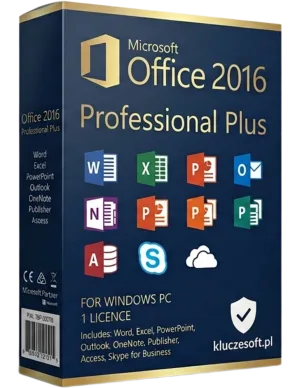 Microsoft Office 2016 Professional Plus